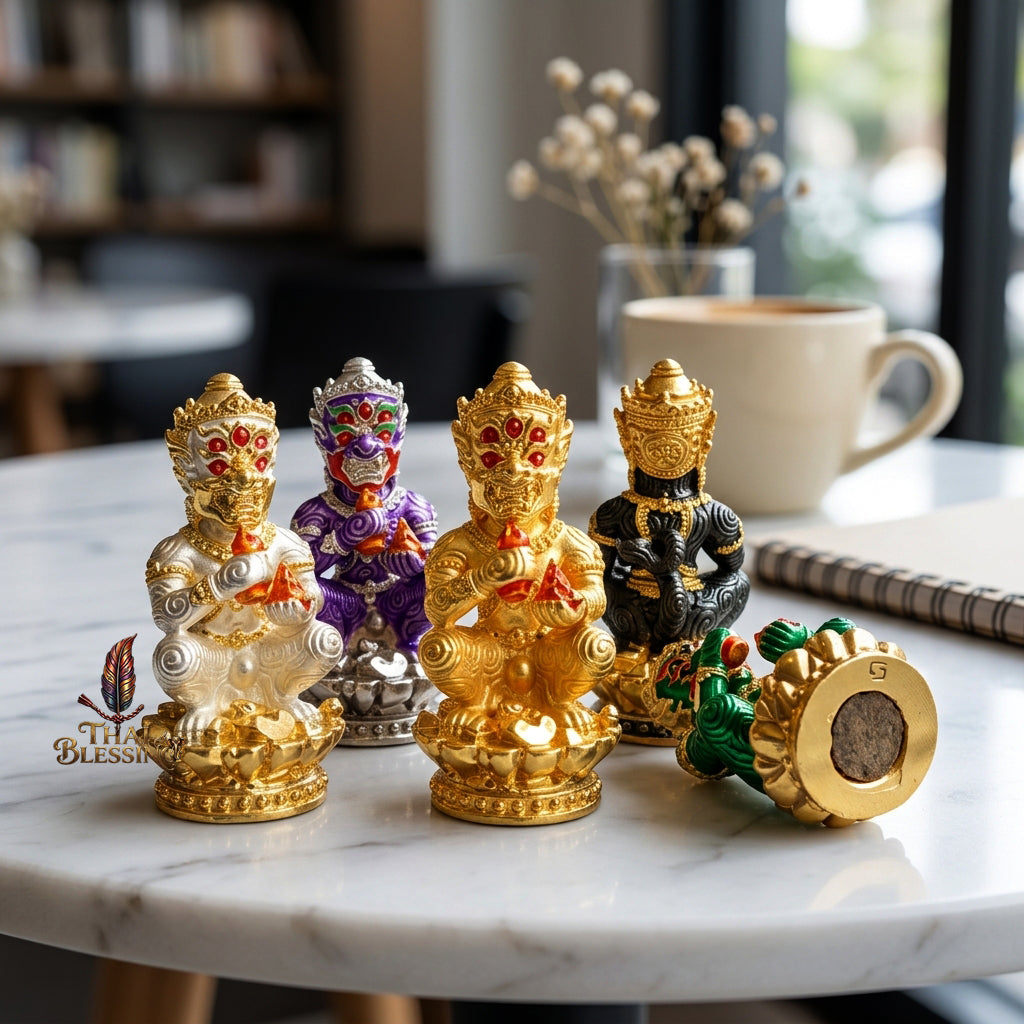 🔱 Si Hu Ha Ta (Bang Koet Sap) – The Sovereign Eater of Fire & Producer of Gold – Wai Kru 68 Series – The Ultimate Engine for Rapid Wealth, Market Dominance, and Hypnotic Attraction!