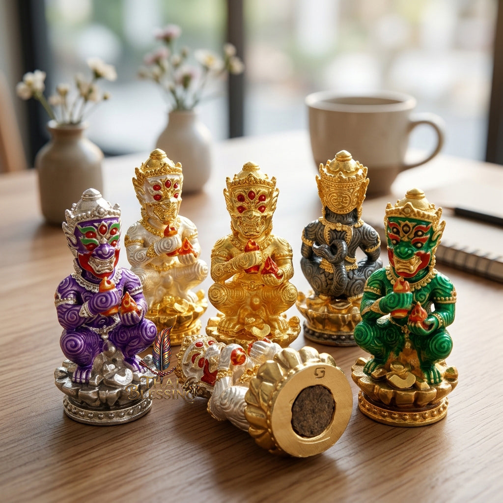 🔱 Si Hu Ha Ta (Bang Koet Sap) – The Sovereign Eater of Fire & Producer of Gold – Wai Kru 68 Series – The Ultimate Engine for Rapid Wealth, Market Dominance, and Hypnotic Attraction!