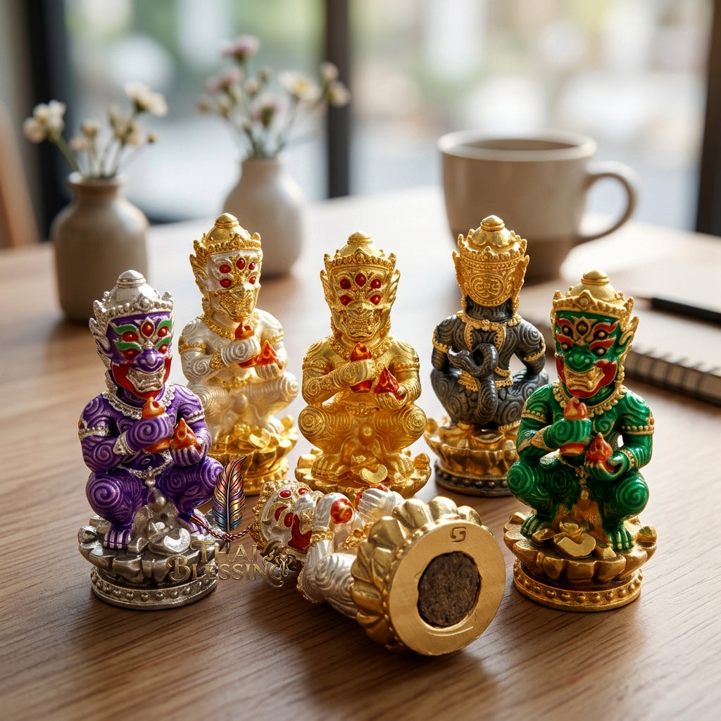 🔱 Si Hu Ha Ta (Bang Koet Sap) – The Sovereign Eater of Fire & Producer of Gold – Wai Kru 68 Series – The Ultimate Engine for Rapid Wealth, Market Dominance, and Hypnotic Attraction!