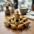 🌑 Takrut Rahu: The Celestial Devourer of Obstacles – Phra Ajarn Wallop & Luang Pu Maha Sila (2566) – The Supreme Alchemical Engine for Fate Reversal and Financial Dominance