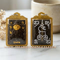 ✨ 💘 Sovereign of Forbidden Fascination: Khun Then Borom Khru Chao Sane (2562) – Secret Love Potion Powders & Haunted Attraction Oil by Arjan Ton Rak ✨ 💘