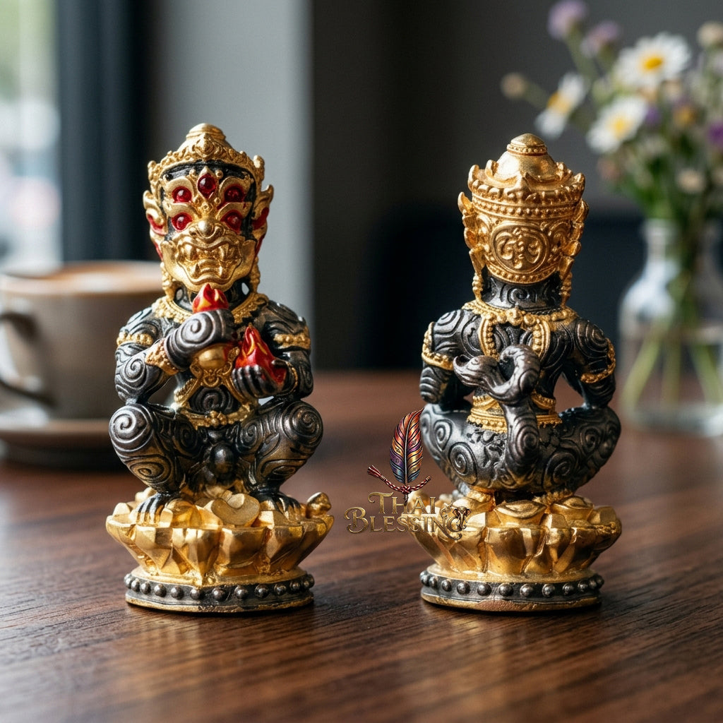 🔱 Si Hu Ha Ta (Bang Koet Sap) – The Sovereign Eater of Fire & Producer of Gold – Wai Kru 68 Series – The Ultimate Engine for Rapid Wealth, Market Dominance, and Hypnotic Attraction!