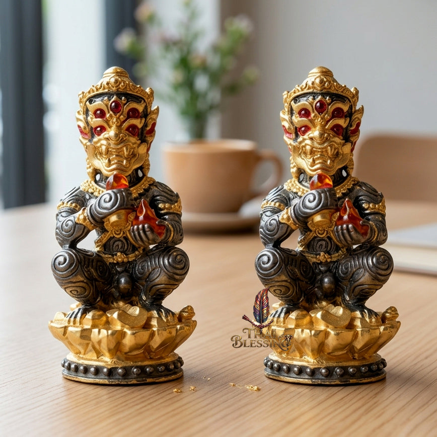 🔱 Si Hu Ha Ta (Bang Koet Sap) – The Sovereign Eater of Fire & Producer of Gold – Wai Kru 68 Series – The Ultimate Engine for Rapid Wealth, Market Dominance, and Hypnotic Attraction!