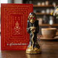 🔱 Prai Mae Thong Kham – The Sovereign Queen of Golden Wealth & Hypnotic Attraction – Arjan Subin Nana Thong (2556) – The Ultimate Engine for Financial Dominance, Romantic Magnetism, and Unstoppable Fortune!