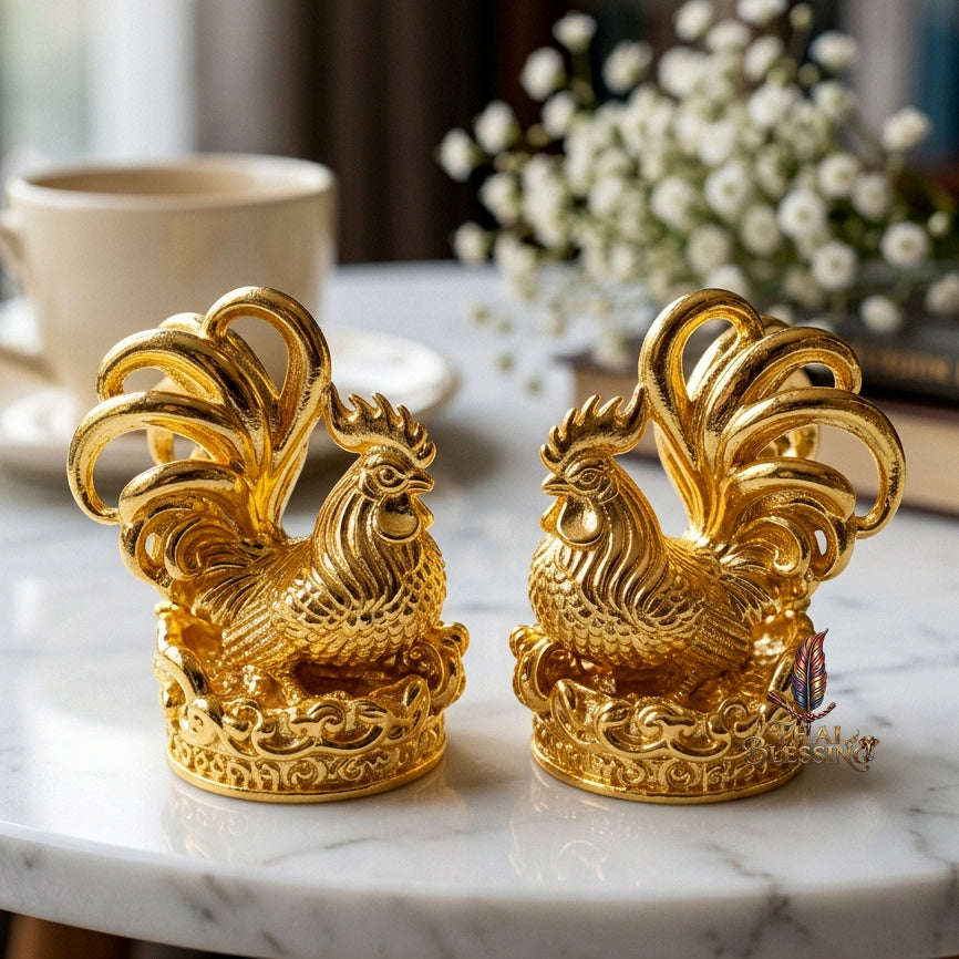 🔱 Kai Fa Phaya Liang – The Sovereign Pheasant of the Great Billionaire – Luang Ta Noi & Luang Pu Maha Sila (2567) – The Ultimate Engine for Financial Abundance, Rank Elevation, and Elite Social Influence!