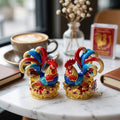 🔱 Kai Fa Phaya Liang – The Sovereign Pheasant of the Great Billionaire – Luang Ta Noi & Luang Pu Maha Sila (2567) – The Ultimate Engine for Financial Abundance, Rank Elevation, and Elite Social Influence!