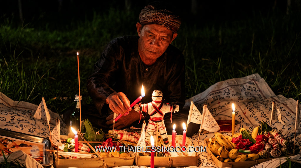 🔥 THE SHADOW OF JUSTICE: Ancient Khmer Ritual for Karmic Retribution