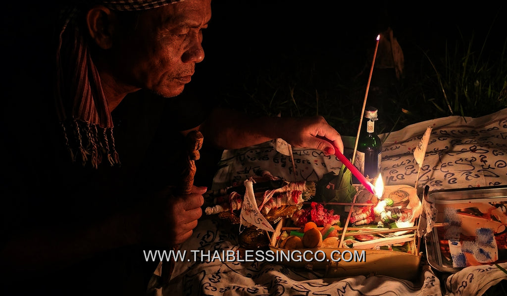 🔥 THE SHADOW OF JUSTICE: Ancient Khmer Ritual for Karmic Retribution