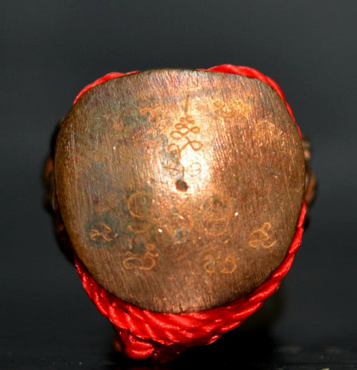 🐒 Authentic Thai Amulet 2009: Sovereign "Hanuman Sakot Thap" Langkasuka Warrior by Phra Ajarn Daeng Wat Rai – Rare Ancient Nawa Bronze Edition for Supreme Victory, Military Command, and Unstoppable Power Talisman