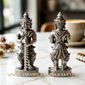 👹Authentic Thai Amulet 2022: Sovereign "Thao Wessuwan - Chana Marn" (Conqueror of Demons) by Ajarn Plien Hatyanon – Sacred Lead (Takua) Edition for Total Protection, Wealth Command, and Victory over Obstacles
