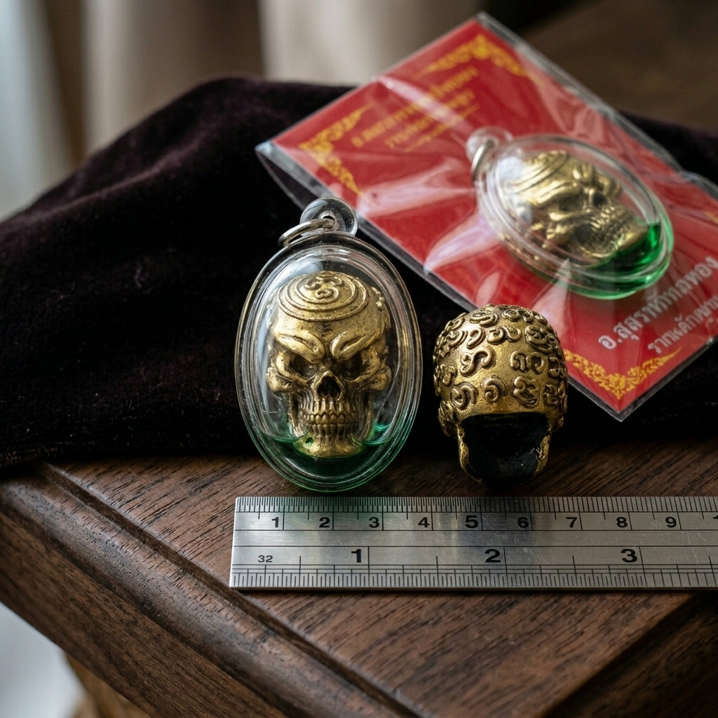 🏆 Phrai Mae Thong Kham: The Sovereign Mother of Golden Wealth – Arjan Subin Nanathong – The Ultimate Alchemical Engine for Debt Clearance & Financial Dominance!