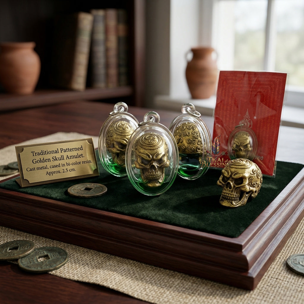 🏆 Phrai Mae Thong Kham: The Sovereign Mother of Golden Wealth – Arjan Subin Nanathong – The Ultimate Alchemical Engine for Debt Clearance & Financial Dominance!