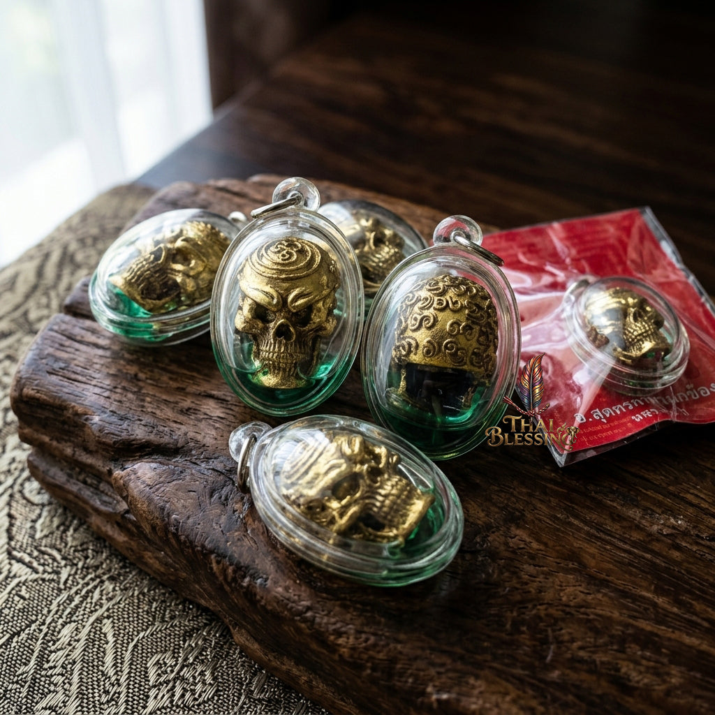 🏆 Phrai Mae Thong Kham: The Sovereign Mother of Golden Wealth – Arjan Subin Nanathong – The Ultimate Alchemical Engine for Debt Clearance & Financial Dominance!