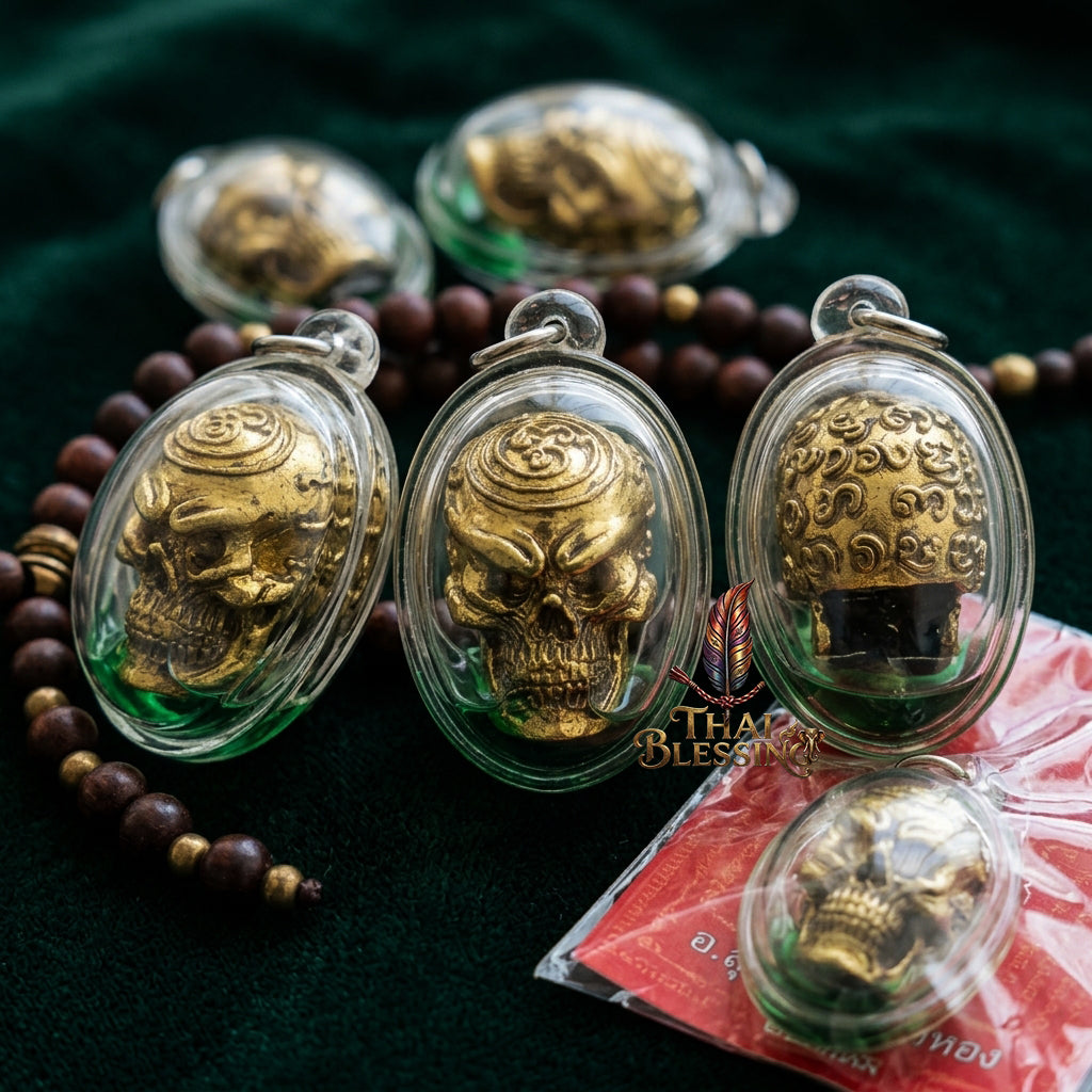 🏆 Phrai Mae Thong Kham: The Sovereign Mother of Golden Wealth – Arjan Subin Nanathong – The Ultimate Alchemical Engine for Debt Clearance & Financial Dominance!