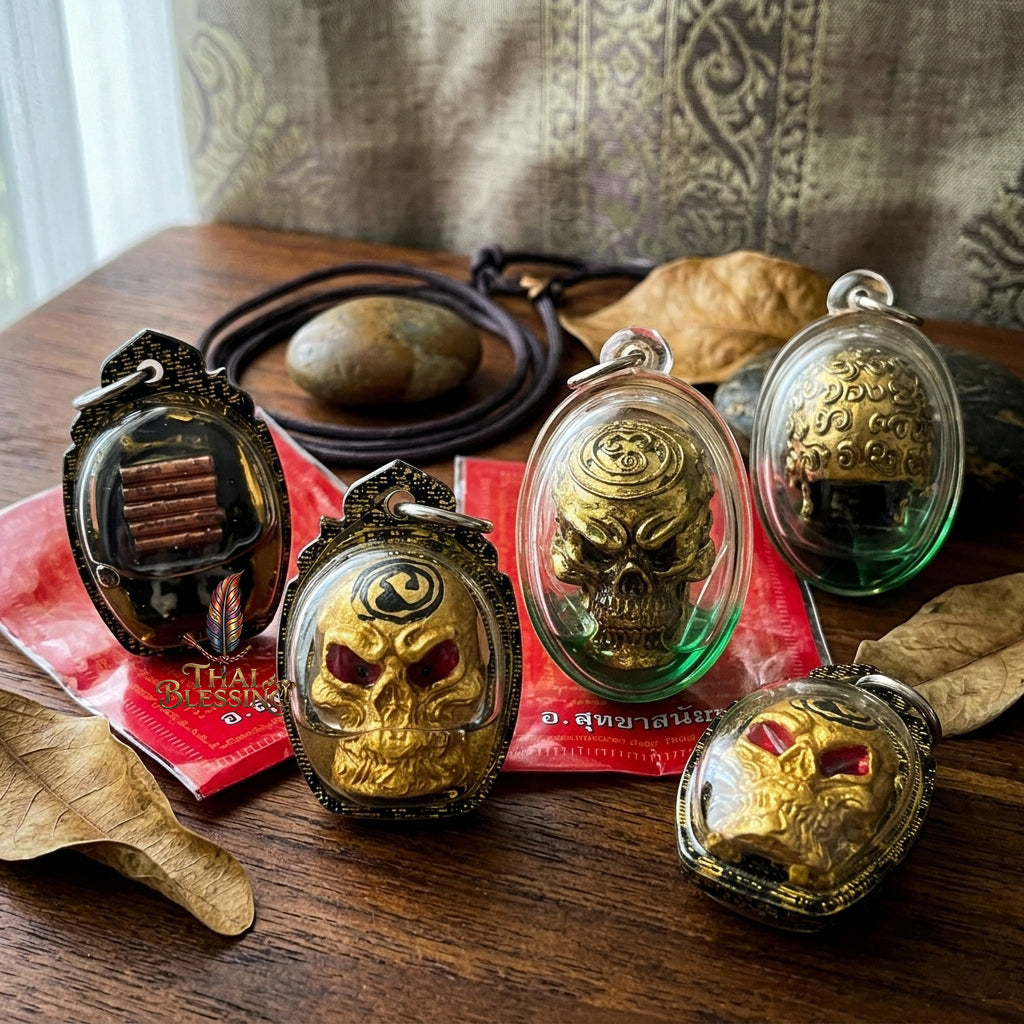 🏆 Phrai Mae Thong Kham: The Sovereign Mother of Golden Wealth – Arjan Subin Nanathong – The Ultimate Alchemical Engine for Debt Clearance & Financial Dominance!