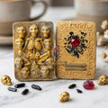 🔱 Hong Phrai Pan Thong (White Botanical &amp; Cemetery Soil Edition): The Sovereign Phantom Sentinel &amp; Ultimate Mercy Trust Engine The Elite High-Vibration Artifact for Corporate Favor, Luxury Trade Victory Total Shielding!