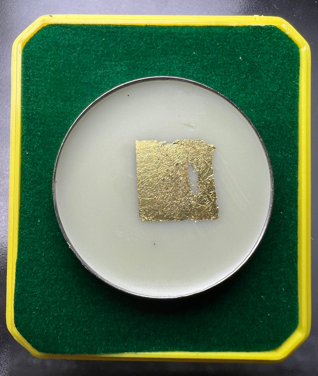 🍯 "Billionaire's Balm" See Pheng Chao Sap Saen Lan (2024): Big Print by Mae Chi Boonruen (Wat Awut) – Wealth & Negotiation Charm