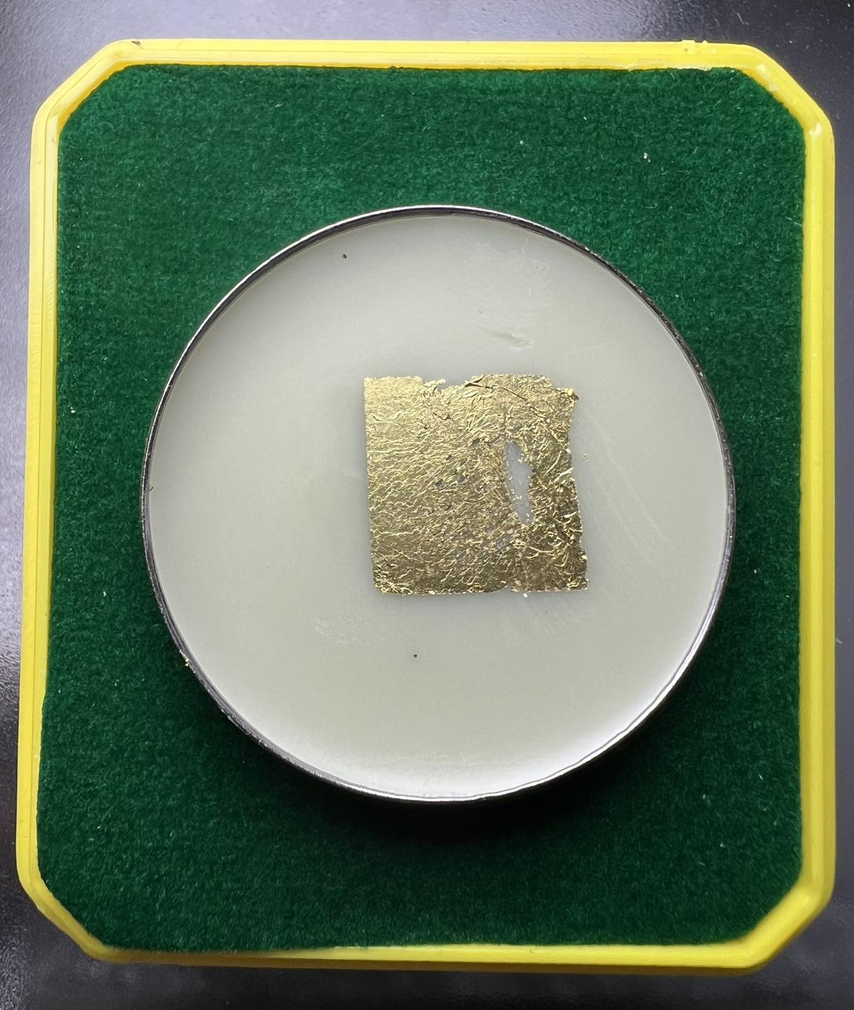 🍯 "Billionaire's Balm" See Pheng Chao Sap Saen Lan (2024): Big Print by Mae Chi Boonruen (Wat Awut) – Wealth & Negotiation Charm