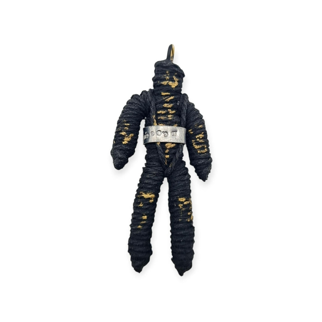 👤 Black Merit Power Hun Payont Figurine – Supernatural Business Assistant & Protector by Luang Pu Kaew