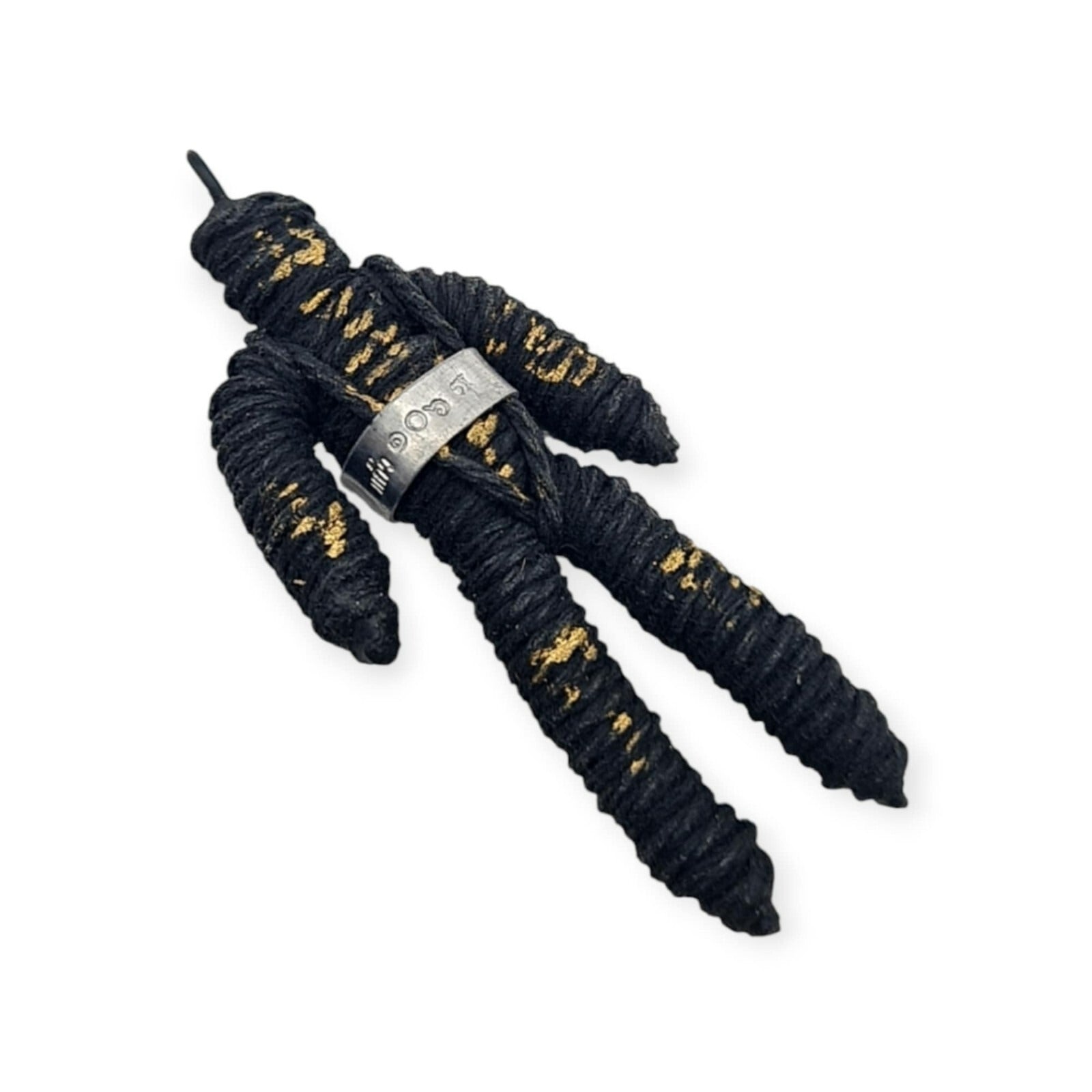 👤 Black Merit Power Hun Payont Figurine – Supernatural Business Assistant & Protector by Luang Pu Kaew