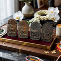 ✨🧘‍♂️👑 Sacred Imperial Sovereign Luminary Architecture - Luang Pu Im & Luang Pu Kasem 2023 Pavilion Landmark Edition (2.9x1.7 cm), Consecrated Nine-Noble-Alloy Base & Absolute Wealth Catalyst Standard Edition