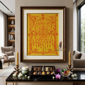 ✨🐢 Sacred Emperor Turtle Wealth Yantra Cloth - Luang Pu Saithong Wat Sawang Arom 2015 Vintage Scroll, Ultimate Longevity Prosperity Shield, Premium Business Charisma Wall Art