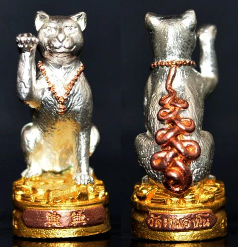 🐱Unlock Prosperity & Positive Energy with Thailand’s Most Cherished Wealth Symbol!