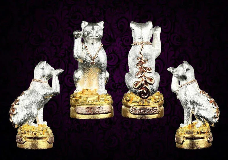 🐱Unlock Prosperity & Positive Energy with Thailand’s Most Cherished Wealth Symbol!