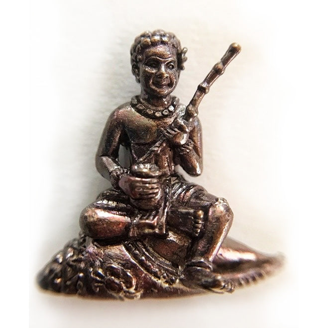 💎 CELESTIAL FORTUNE TRANSFORMER: The 2024 "Chao Ngoe" Golden Jindamanee Talisman for Infinite Wealth & Destiny Reversal