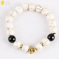 📿 108 Bead Rose Quartz & Tiger Eye Mala: 7 Chakra Healing Wrap Bracelet & Necklace – Heart Healing, Confidence & Meditation Prayer Beads