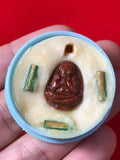 ✨ Empower Your Fate with Lunar Grace – Chandraphen Wax Blessed by Luang Pu Singh, Enhancing Charm and Destiny