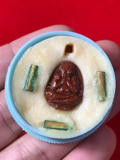 ✨ Empower Your Fate with Lunar Grace – Chandraphen Wax Blessed by Luang Pu Singh, Enhancing Charm and Destiny