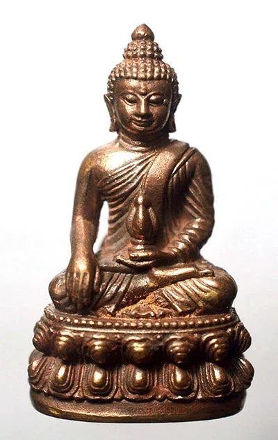 🪙 “Chao Sua Phra Kring – First Edition ‘Status Rising’ Wealth & Prestige Buddha by Luang Pho Khong, Wat Klang Bang Kaew (Nakhon Pathom)”
