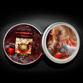 ✨ Charismatic and Merciful Senang Jan Herbal Wax – Blessed by Phra Ajarn Amnat Mahaveero of Wat Mhaweero