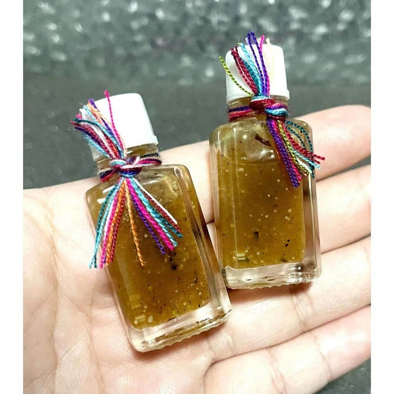 🌟THE ESSENCE OF ENCHANTMENT: NAMMAN MONTRA SANEH LUMLONG ✨Universal Attraction Elixir – Ancient Thai Alchemy for Soulmate Attraction, Elite Business Luck & Wealth Manifestation
