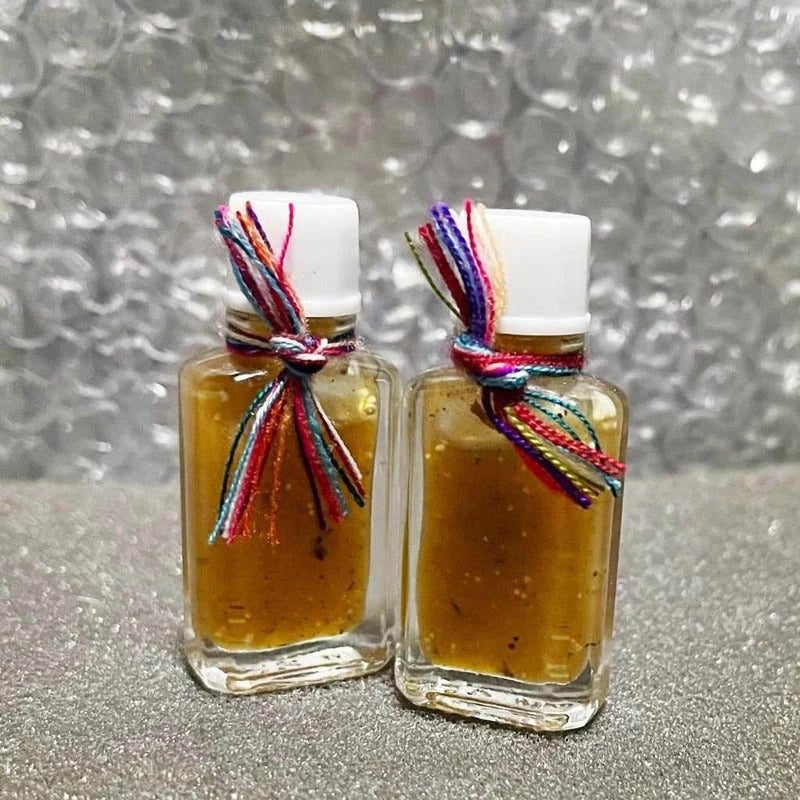 🌟THE ESSENCE OF ENCHANTMENT: NAMMAN MONTRA SANEH LUMLONG ✨Universal Attraction Elixir – Ancient Thai Alchemy for Soulmate Attraction, Elite Business Luck & Wealth Manifestation