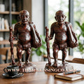 🔥 Sacred "Chuchok" (The Master of Begging & Limitless Gain) – Altar Statue: Luang Phor Charoen, Wat Khok Charoen (2012) – The High-Velocity Engine for Unstoppable Negotiation, Market Dominance, and Absolute Prosperity!