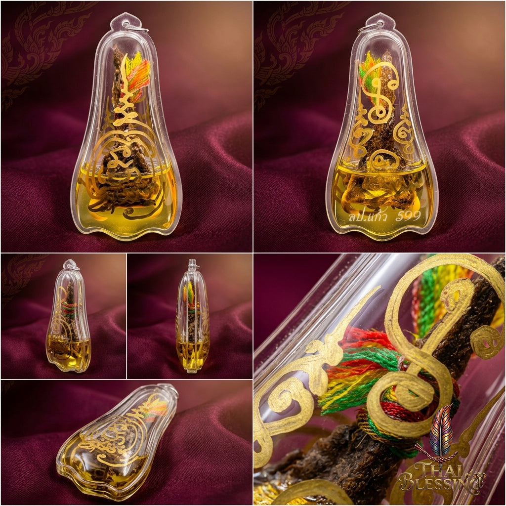 🐍 Deuay Phya Ngu: The Great Serpent Spur (Asset Hook) – Luang Pu Kaew, Wat Kaeng Din Sor (2568) – The Ultimate Alchemical Engine for Predatory Prosperity and Destiny Alignment