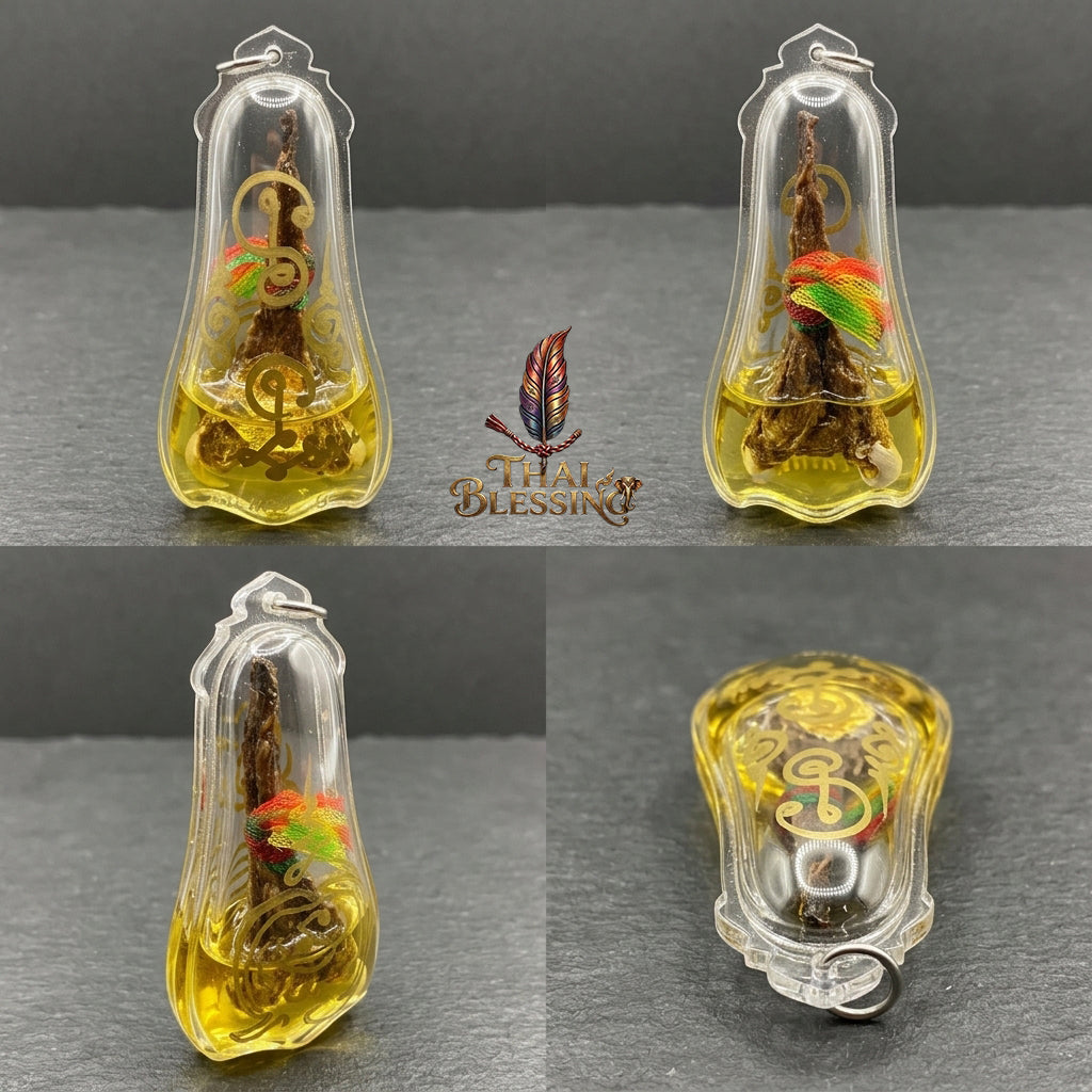 🐍 Deuay Phya Ngu: The Great Serpent Spur (Asset Hook) – Luang Pu Kaew, Wat Kaeng Din Sor (2568) – The Ultimate Alchemical Engine for Predatory Prosperity and Destiny Alignment