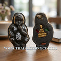 ✨ Divine "Kuman Thong Kong Det" Infinite Power Guardian Sacred Ghost Powder (Phong Prai) & Haunted Earth Edition Authentic Thai Wealth-Attracting Child Spirit for Business Growth, Extreme Luck, and Vigilant Protection