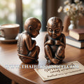 ✨ Divine "Kuman Thong Mee" Abundance Guardian – 2022 Sacred Red Copper (Neua Satang Daeng) Edition by Phra Arjan Amnat: Authentic Thai Prosperity Talisman for Constant Cashflow, Business Miracles, and Infinite Riches (Mahawiro Meditation Center)