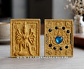 💖Divine "Mae Yua Mueang" Triple Master Spirit – 2013 Rare White Sacred Herb Edition: Authentic Thai Attraction Talisman Consecrated by 3 Great Gurus for Supreme Seduction, Social Mastery, and Unstoppable Financial Success