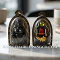💖Divine Mother Mae Per "Billionaire Mercy" Sacred Statue – 2020 Prosperity Edition by Luang Phor Klom: Authentic Thai Wealth-Attracting Talisman for Supreme Seduction, Social Influence, and Unstoppable Money Magnetism (Wat Nong Bua)