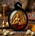 💖Divine Mother Mae Per "Red Rooster Oil" by Khru Ba Kampeng: Authentic Thai Seduction Talisman Infused with "Waan Kai Daeng" Attraction Oil & Secret Charm Powders for Supreme Charisma, Business Miracles, and Infinite Wealth