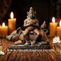 👑Divine "Nang Phim" Master Lead-Bronze Edition (Nam Roek) Sovereign Protector on Celestial Boar – 2018 Sacred Lineage Artifact Authentic Thai Multi-Purpose Talisman for Supreme Mercy, Easy Success, and Unstoppable Financial Miracles (Wat Chong Kling)