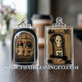 ✨ Divine "Nang Prai Krasip" Whispering Soulmate Magnet Authentic Thai Love-Binding & Wealth-Attracting Talisman Crafted from 7 Cemetery Soils and Golden Wealth Herbs for Supreme Seduction, Gambling Luck, and Business Miracles