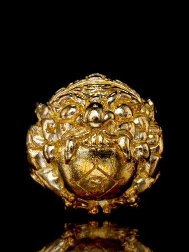 🌑 Divine Rahu Astral Sphere: The Ultimate Destiny-Flip & Infinite Wealth Consecration Talisman 2025-2026 (Kruba Tao Edition)