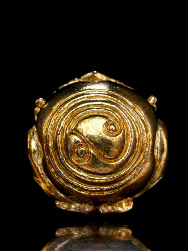 🌑 Divine Rahu Astral Sphere: The Ultimate Destiny-Flip & Infinite Wealth Consecration Talisman 2025-2026 (Kruba Tao Edition)