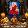 ✨ Divine "Star of the Heart" Nari Heart-Binding Amulet – 2018 Sacred Occult Oil Edition by Kruba Porn: Authentic Lanna Seduction Talisman Crafted from Arcane Elements for Supreme Charisma, Irresistible Attraction, and Absolute Romantic Influence