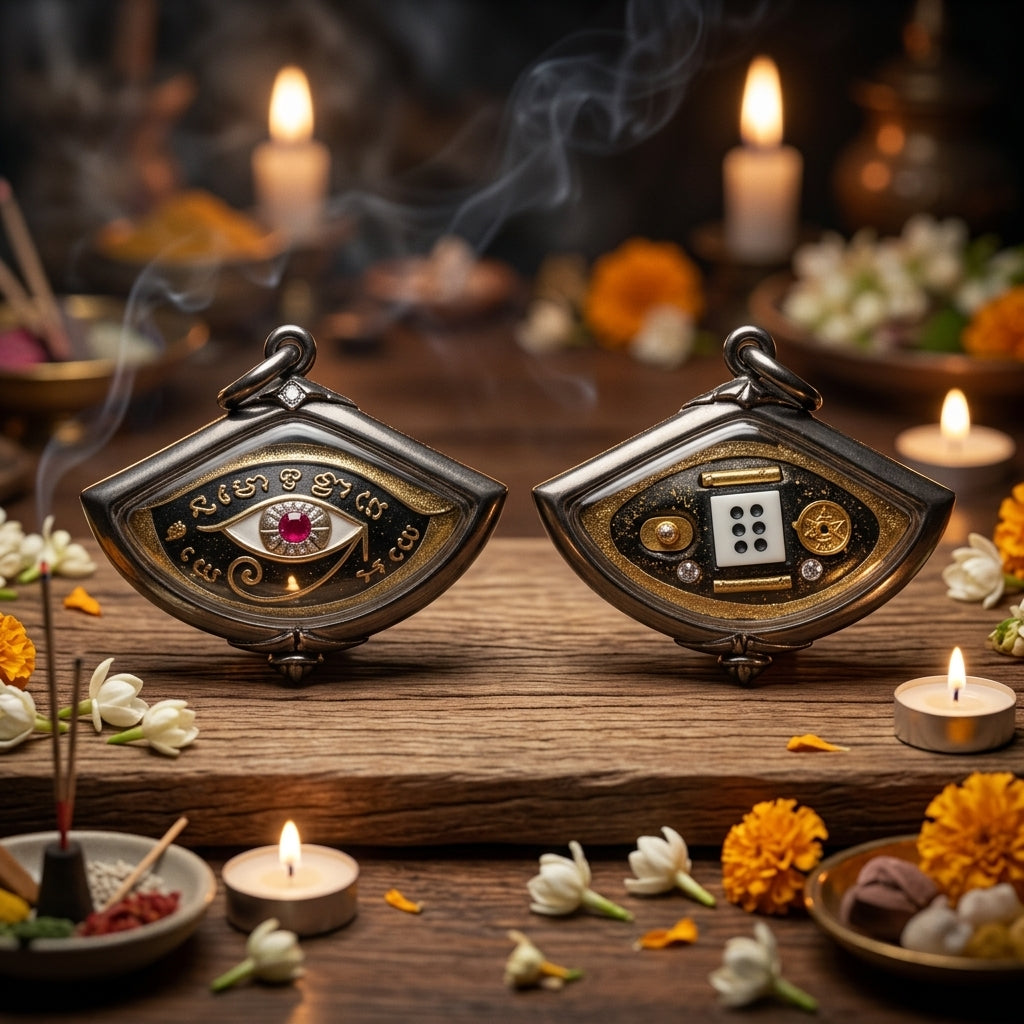 🔱 Duang Ta Thip Maha Wet – The Divine Eye of Infinite Vision & Fortune – Luang Pu Nen Kaew, Wat Udom Praison – The Ultimate Engine for Strategic Insight, Financial Dominance, and Unstoppable Attraction!